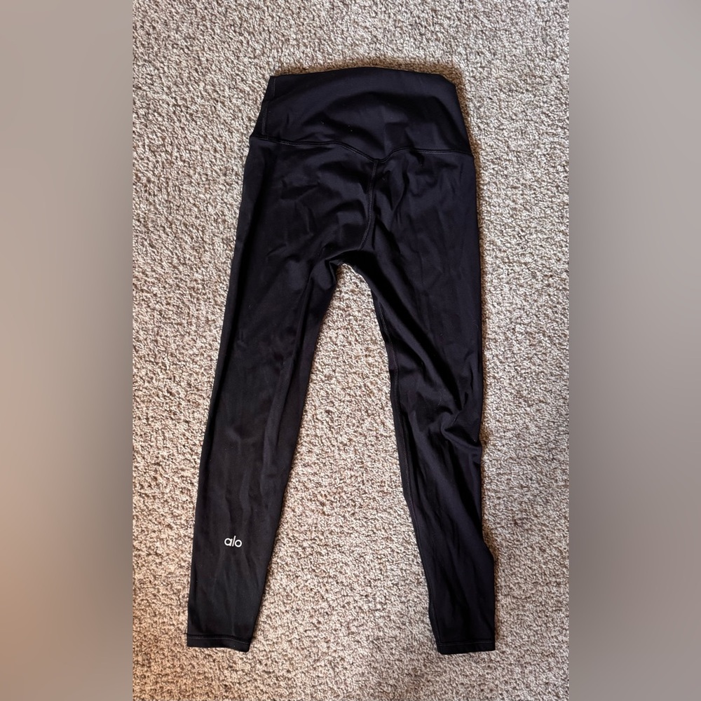 Alo leggings black size L